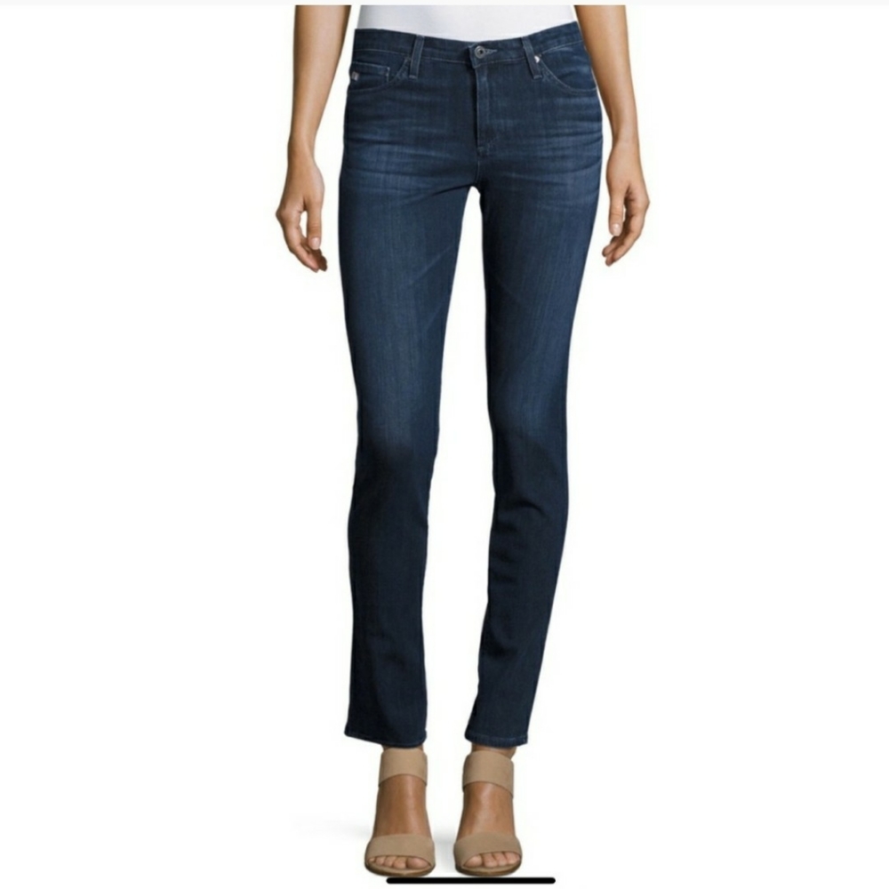 Adriano Goldschmeid The Prima Cigarette Leg Jeans